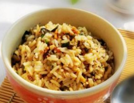 牡蛎蒸米饭 米饭创意吃法