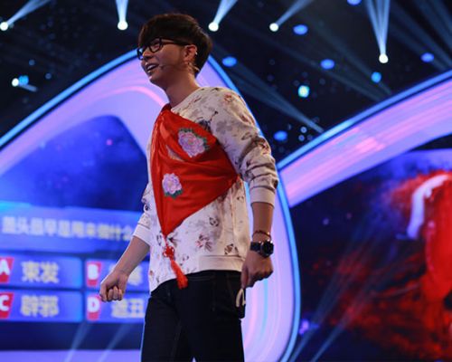 中国面孔大咖明星加盟 奇葩谜题趣味十足