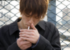 长期吸烟会致喉癌