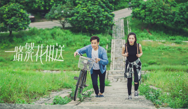 钟汉良江疏影合作的新戏是什么 钟汉良江疏影新戏在哪里拍摄