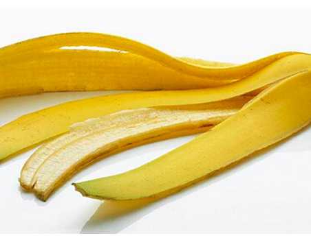 香蕉皮能牙齿有妙用