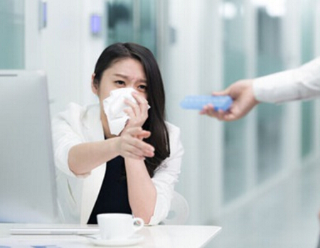 感冒鼻塞治疗方法 治疗鼻塞偏方