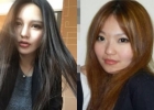 罗志祥女友微博被盗号 晒出整容前照片