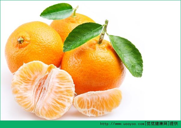 橘子的功效与作用 竟然能够防癌！(1)