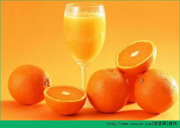 橘子汁的功效  橘子汁有什么功效？(2)
