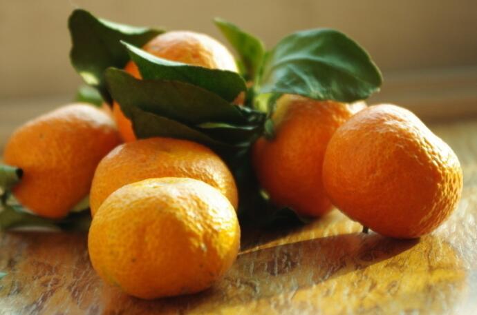 橘子的功效与作用(2)