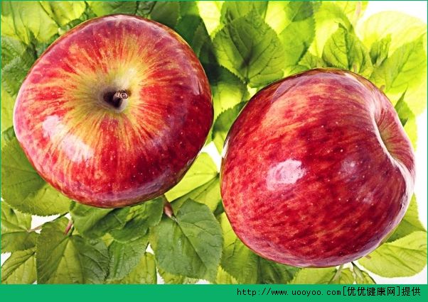 苹果新功效 可促进脂肪燃烧和肌肉增长(1)