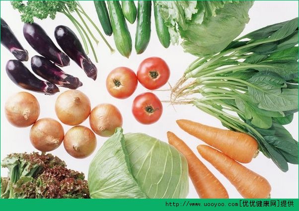 多吃应季食物 适合冬季的5种蔬菜(1)