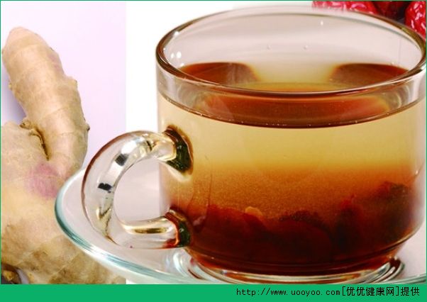红枣姜茶怎么做？红枣姜茶有什么功效？(1)