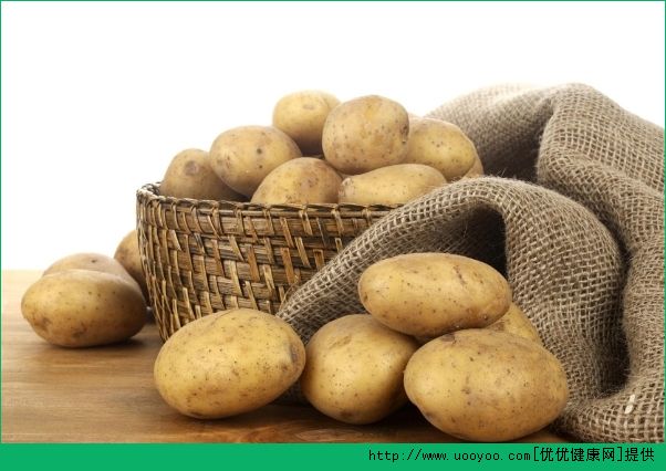 土豆的营养价值及功效 土豆怎么吃最有营养？(1)