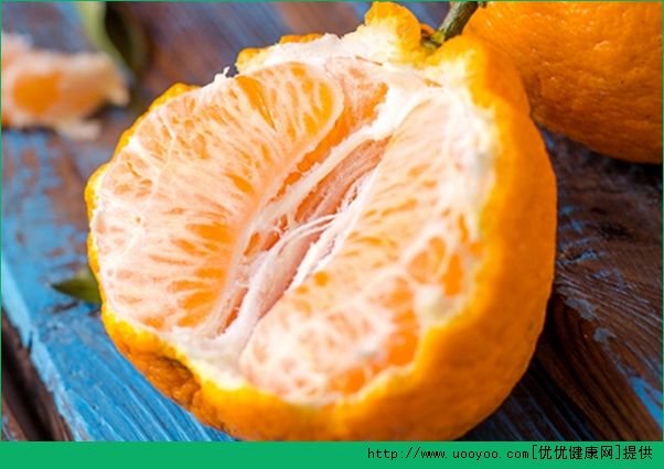 橙子和桔子哪个营养高？橙子和桔子的营养价值介绍(2)