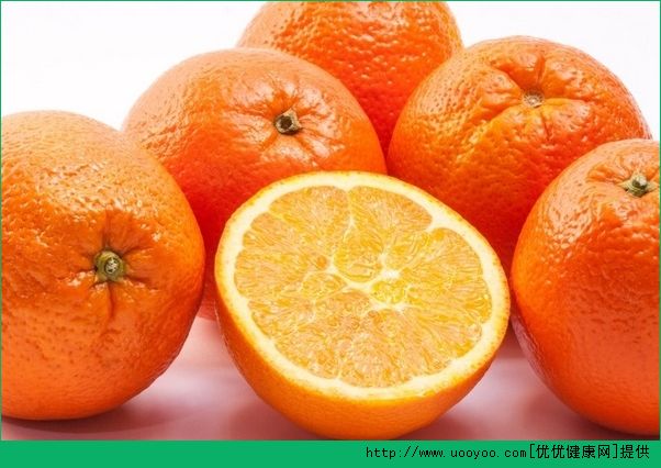 吃橙子有什么好处？橙子的功效与作用介绍(4)