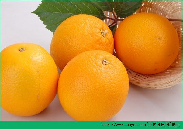 吃橙子有什么好处？橙子的功效与作用介绍(1)