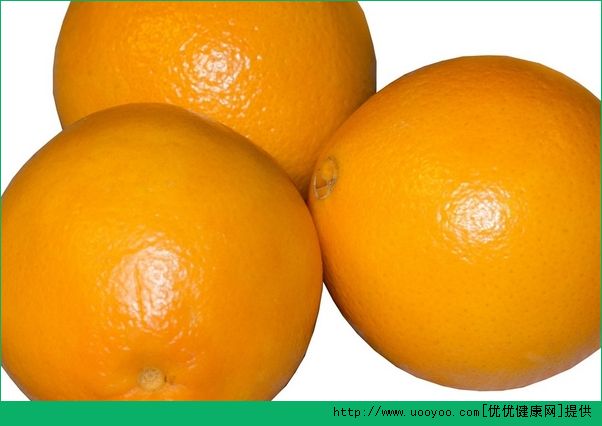 吃橙子有什么好处？橙子的功效与作用介绍(3)