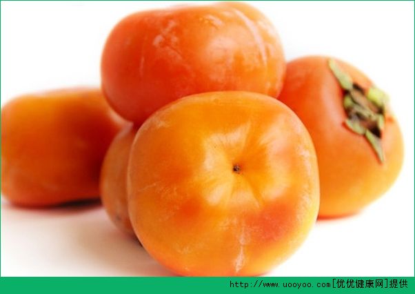 橙子能和柿子一起吃吗？橙子和柿子可以同吃吗？(1)