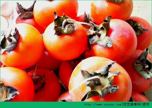 肺炎能吃柿子吗？肺炎吃柿子有什么好处？(3)