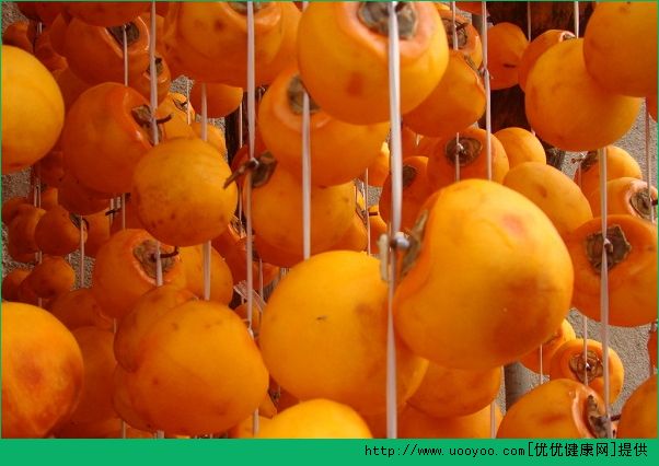 肺炎能吃柿子吗？肺炎吃柿子有什么好处？(4)