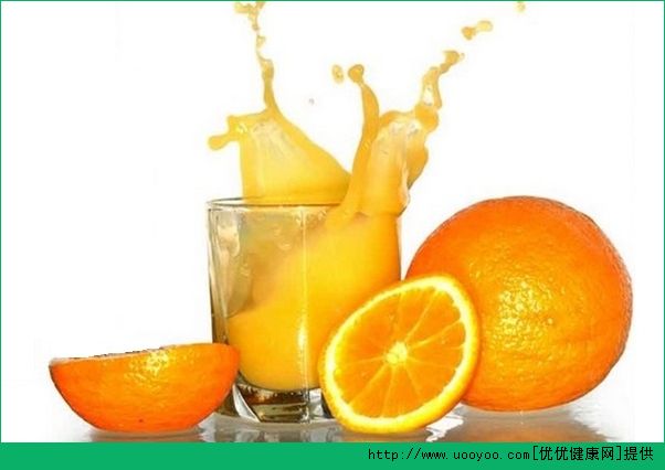 橙子和什么榨汁好喝？橙子能和什么水果一起榨汁？(2)