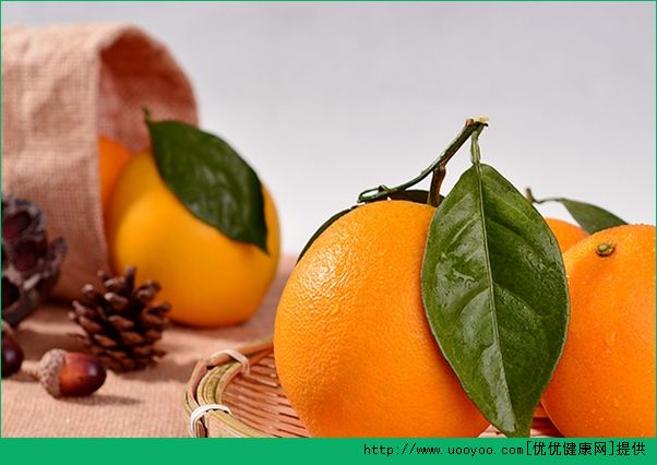 脐橙和橙子一样吗？橙子和脐橙的区别介绍(1)