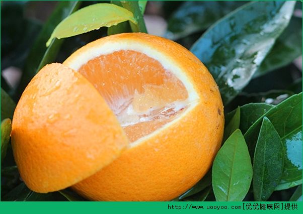 橙子和柚子能一起吃吗？橙子和柚子能一起榨汁吗？(1)