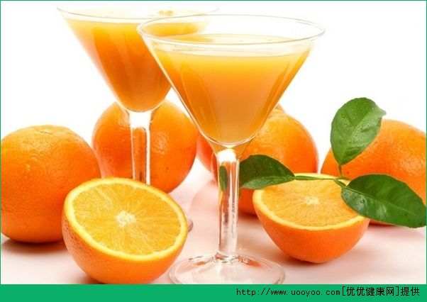 橙子能和纯奶榨汁吗？橙子和纯奶能一起吃吗？(1)