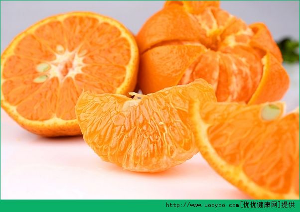 橙子和桔子有什么区别？橙子和桔子的区别介绍(2)