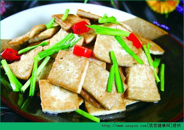 肺炎能吃豆腐吗？肺炎吃豆腐有什么好处？(4)