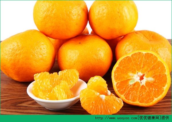 橙子和桔子能一起吃吗？桔子和橙子一起吃怎么样？(2)