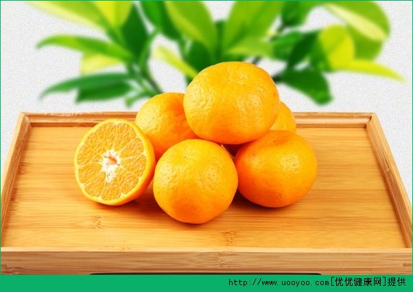 橙子和桔子能一起吃吗？桔子和橙子一起吃怎么样？(4)