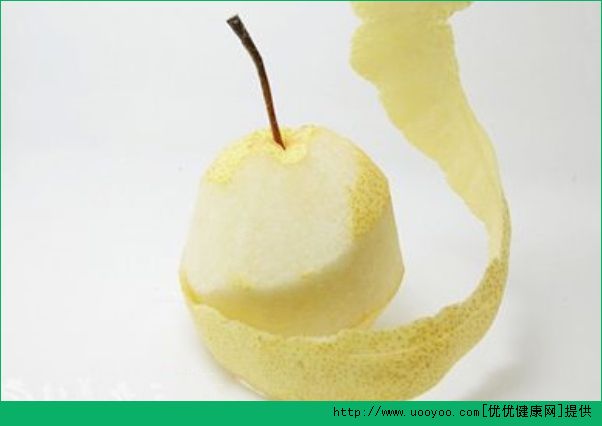 梨皮能吃吗？梨皮的功效与作用是什么？(3)