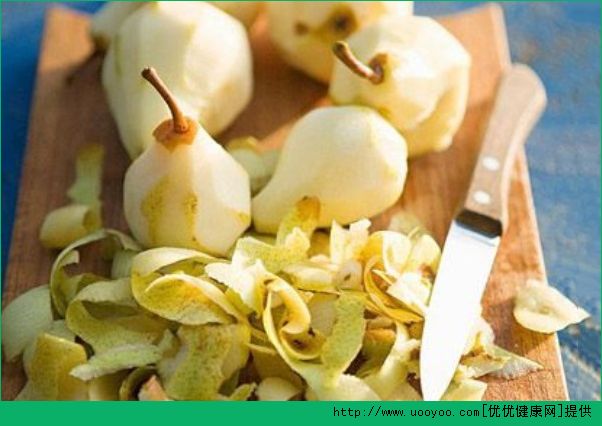 梨皮能吃吗？梨皮的功效与作用是什么？(2)