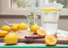 柠檬片泡水的副作用 喝柠檬水的坏处[多图]