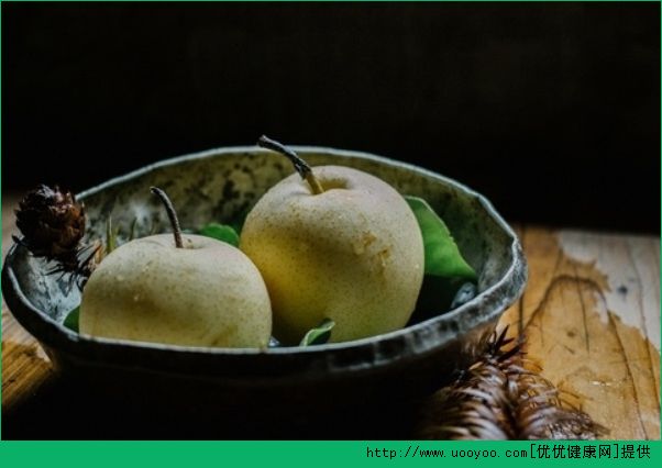 梨子的功效与作用 吃梨有什么好处？(4)