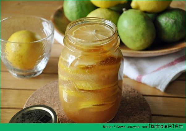 蜜渍柠檬可以放多久？蜜渍柠檬的做法(4)