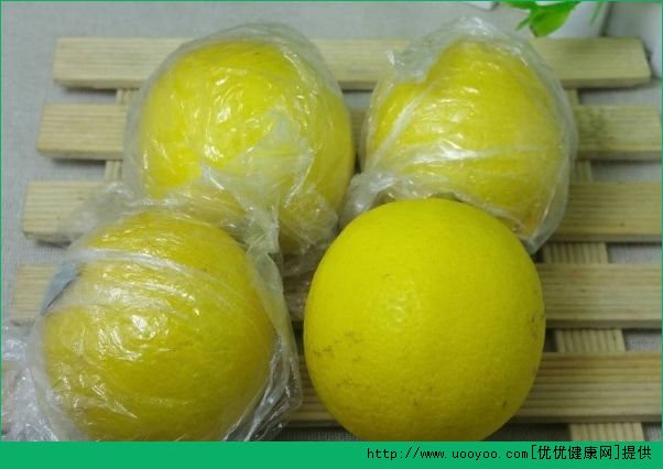 鲜柠檬能放多久？柠檬怎么保存时间长(6)