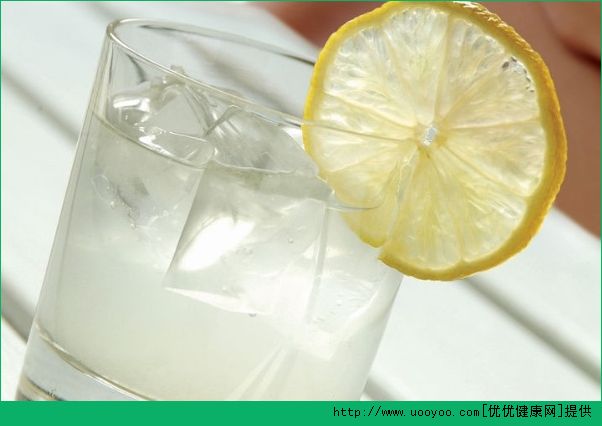 天天喝柠檬水好吗？柠檬水怎样喝健康(2)