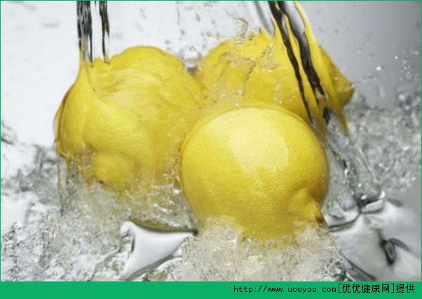天天喝柠檬水好吗？柠檬水怎样喝健康(4)
