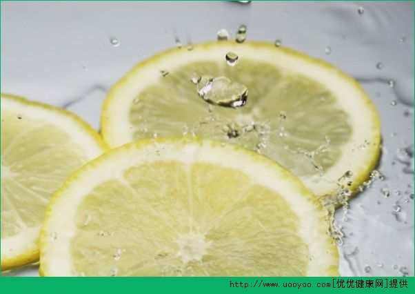 天天喝柠檬水好吗？柠檬水怎样喝健康(5)