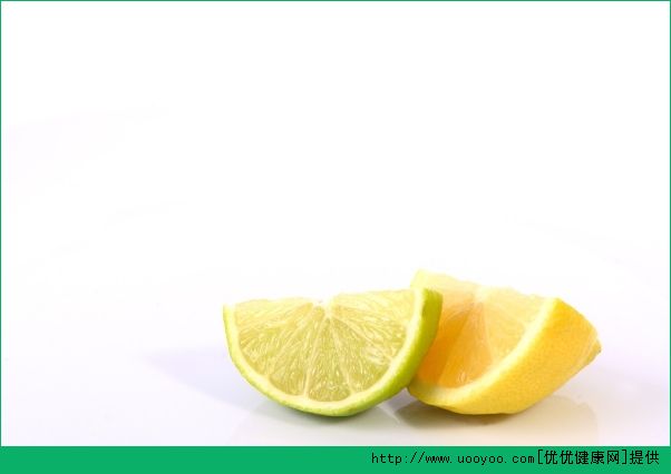 青柠檬与黄柠檬的区别？黄柠檬与青柠檬哪个好？(4)