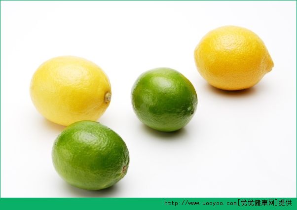青柠檬与黄柠檬的区别？黄柠檬与青柠檬哪个好？(2)