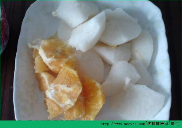 梨和橙子能一起吃吗？梨和橙子能一起榨汁吗？(2)