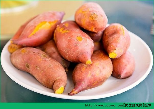 安徽红薯滞销 红薯的功效与作用介绍(1)