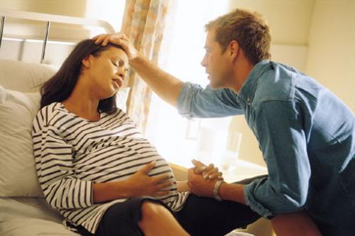 孕期情绪焦虑对胎儿的影响
