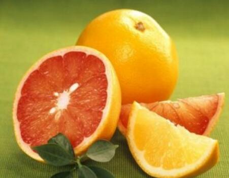 柚子功效 常吃柚子可美白又减肥