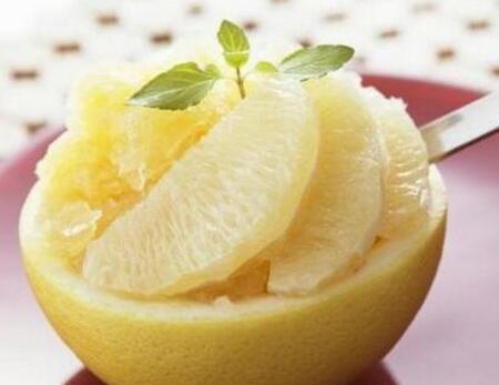 吃柚子对身体好处很多 柚子营养成分