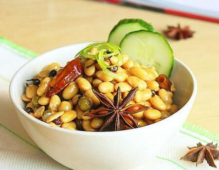 黄豆吃法 教您如何做出美味营养的豆浆？