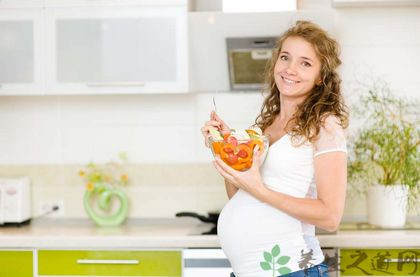 教你孕期正确吃水果方法