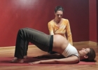 孕妇练瑜伽需注意 这些瑜伽动作不可做