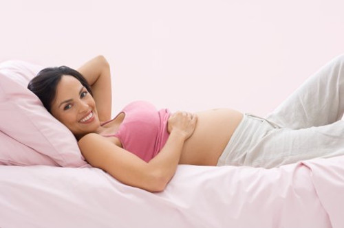 女性怀孕期间的性心理