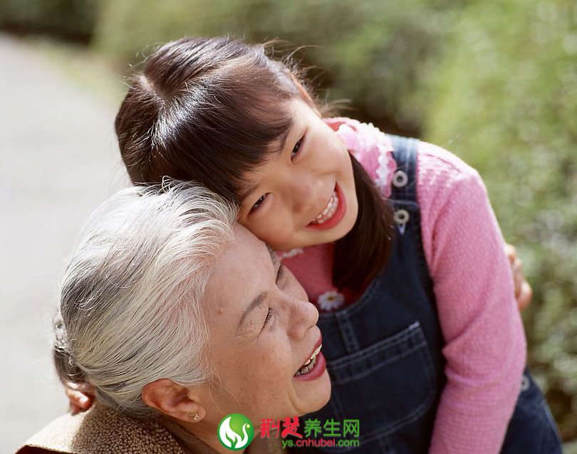 中医4型治疗老年性口干